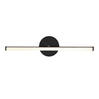Emerson 20.25"  Modern Industrial 360-Degree Rotatable Aluminum Integrated LED Vanity Light - JONATHAN Y