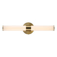 Brass Gold/White
