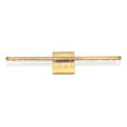 Brass Gold/Clear