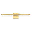 Brass Gold/Clear