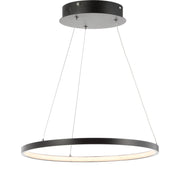 Brice  Modern Contemporary Iron Integrated LED Pendant