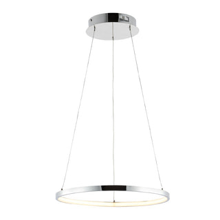 Brice  Modern Contemporary Iron Integrated LED Pendant
