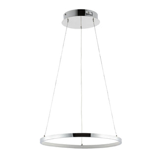 Brice  Modern Contemporary Iron Integrated LED Pendant