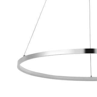 Brice  Modern Contemporary Iron Integrated LED Pendant