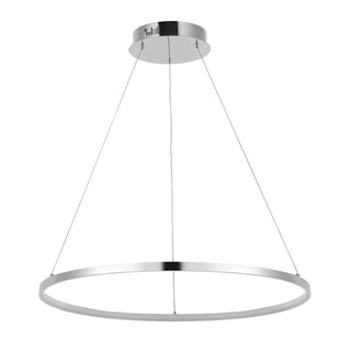 Brice  Modern Contemporary Iron Integrated LED Pendant