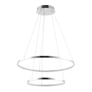 Brice  Modern Contemporary Iron Integrated LED Pendant