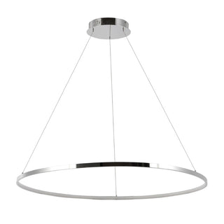 Brice  Modern Contemporary Iron Integrated LED Pendant