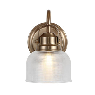 Virginia Metal/Glass LED Vanity Light
