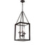 Oil Rubbed Bronze / Clear
