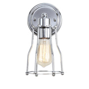 Evelyn Metal Vanity Light