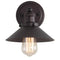 July Metal Shade Sconce