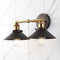 July Metal Shade Sconce