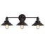 Oil Rubbed Bronze