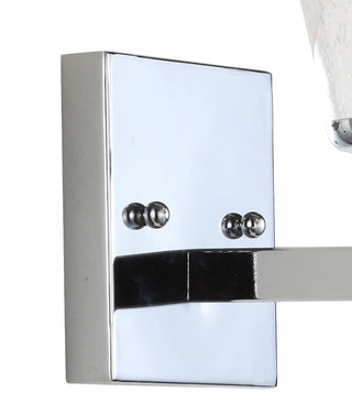 Marion Hurricane Metal/Glass Vanity - JONATHAN Y