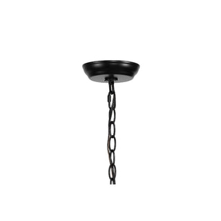 Pagoda Lantern Metal LED Pendant