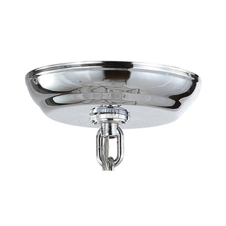 Pagoda Lantern Metal LED Pendant