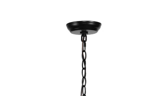 Pagoda Lantern Metal LED Pendant