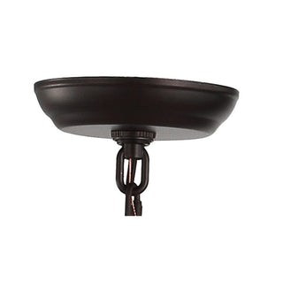Pagoda Lantern Metal LED Pendant