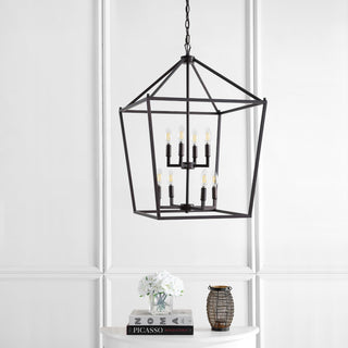 Pagoda Lantern Metal LED Pendant