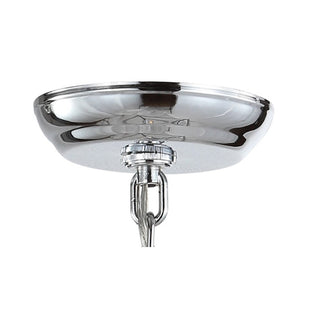 Pagoda Lantern Metal LED Pendant