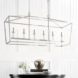 Pagoda Lantern Metal LED Pendant