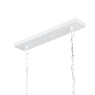 Pagoda Lantern Metal LED Pendant