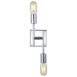Turing Metal LED Wall Sconce - JONATHAN Y