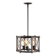 Oil Rubbed Bronze/Brown