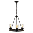 Oil Rubbed Bronze
