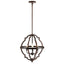 Oil Rubbed Bronze