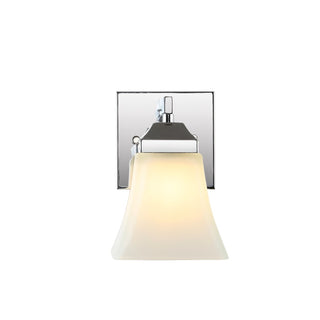 Staunton Iron/Glass Modern Cottage LED Vanity Light