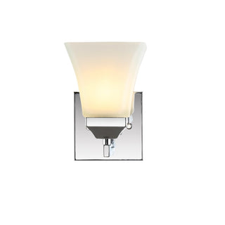 Staunton Iron/Glass Modern Cottage LED Vanity Light