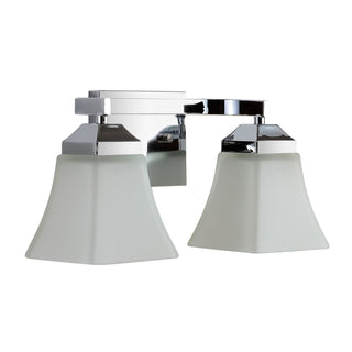 Staunton Iron/Glass Modern Cottage LED Vanity Light