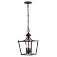 Oil Rubbed Bronze