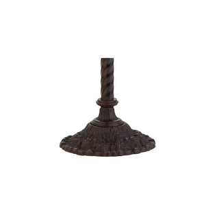 Dragonfly Tiffany Style 71" Torchiere LED Floor Lamp - JONATHAN Y