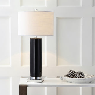 Dallas 31.5" Ceramic LED Table Lamp - JONATHAN Y