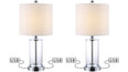 Chrome (Set of 2)