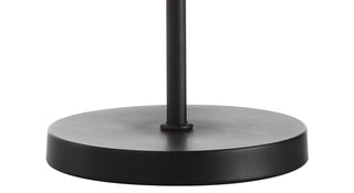 Buckingham 25" Crystal/Metal Table Lamp - JONATHAN Y