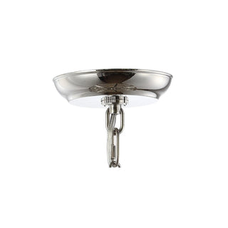 Wyatt 12" Crystal LED Chandelier - JONATHAN Y