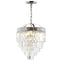 Polished Nickel/Clear