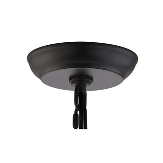 Wyatt 12" Crystal LED Chandelier - JONATHAN Y