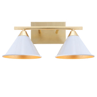 Yvette Metal Vanity - JONATHAN Y