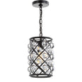 Oil Rubbed Bronze / Clear