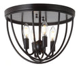 Oil Rubbed Bronze