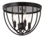 Oil Rubbed Bronze