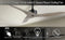 Aldrin 50" Modern Minimalist Iron/Plastic Mobile-App/Remote-Controlled 6-Speed Razor Ceiling Fan