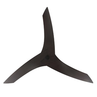 Aldrin 50" Modern Minimalist Iron/Plastic Mobile-App/Remote-Controlled 6-Speed Razor Ceiling Fan - JONATHAN Y