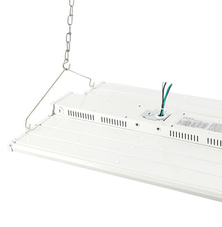 23.75 in. 220-Watt Integrated LED Shop Light with 28600 Lumens 5000K - JONATHAN Y