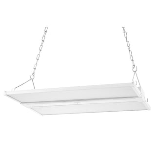 23.75 in. 220-Watt Integrated LED Shop Light with 28600 Lumens 5000K - JONATHAN Y