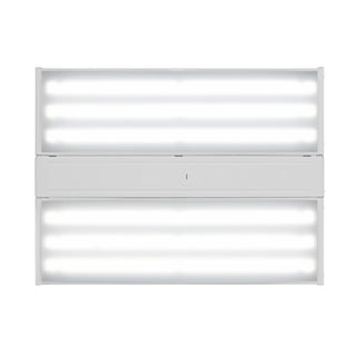 23.75 in. 220-Watt Integrated LED Shop Light with 28600 Lumens 5000K - JONATHAN Y